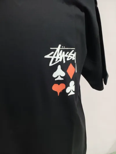 Stussy T-Shirt XB980 review Stockxkicks 02