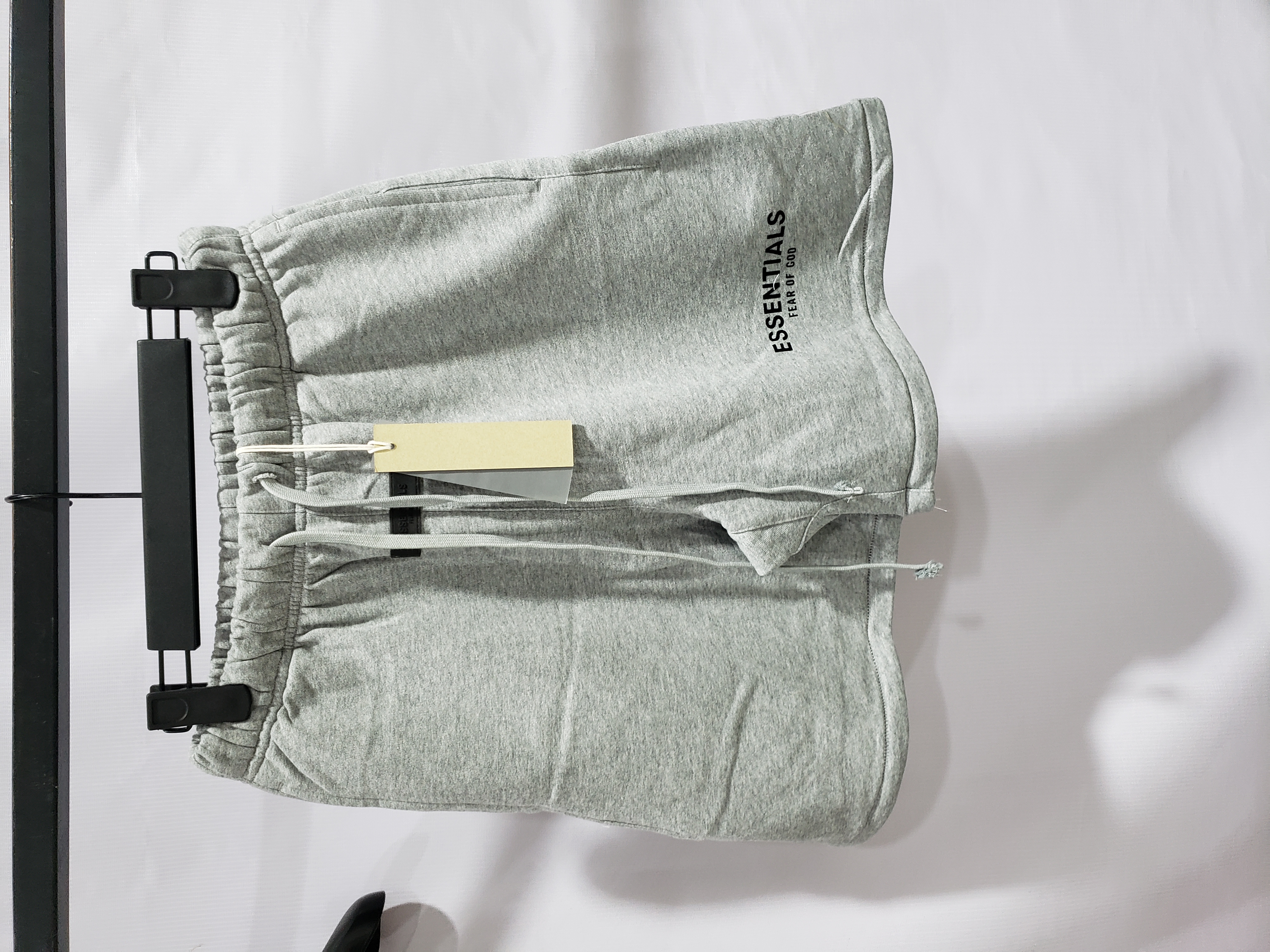 Fear of God Essentials Shorts CX58 LC8893 review Stockxkicks 01