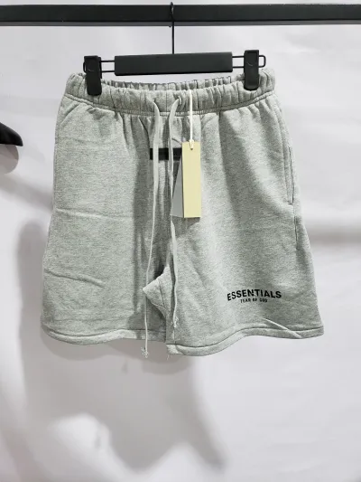 Fear of God Essentials Shorts CX58 LC8893 review Stockxkicks 01