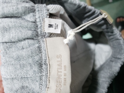 Fear of God Essentials Shorts CX58 LC8893 review Stockxkicks 00