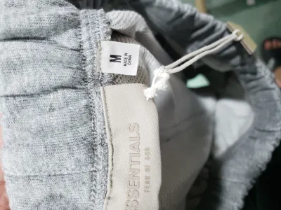 Fear of God Essentials Shorts CX58 LC8893 review Stockxkicks 00