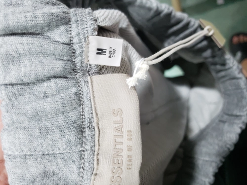 Fear of God Essentials Shorts CX58 LC8893 review 