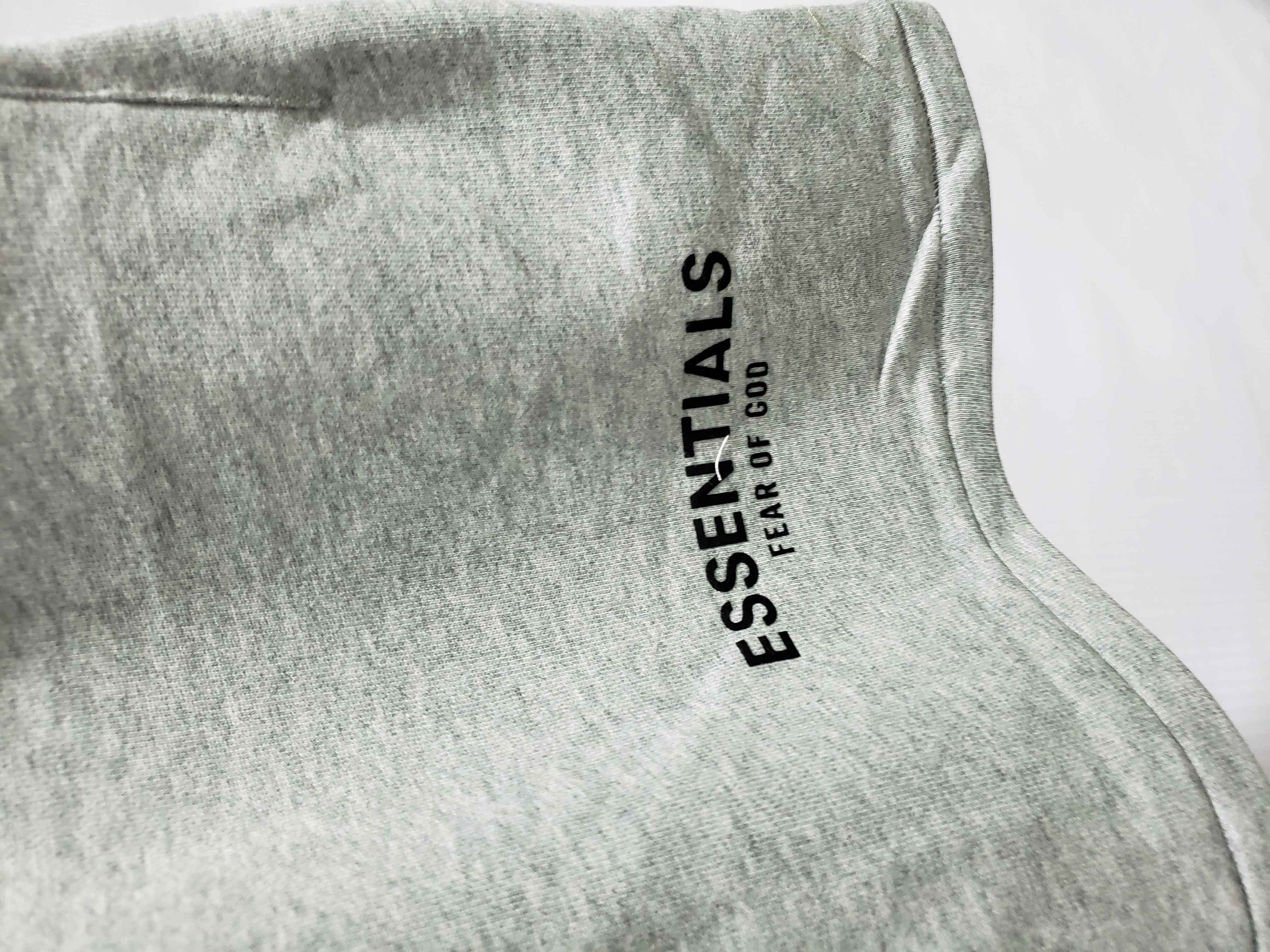 Fear of God Essentials Shorts CX58 LC8893 review Stockxkicks 02