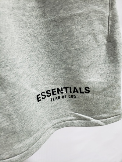 Fear of God Essentials Shorts CX58 LC8893 review Stockxkicks 02