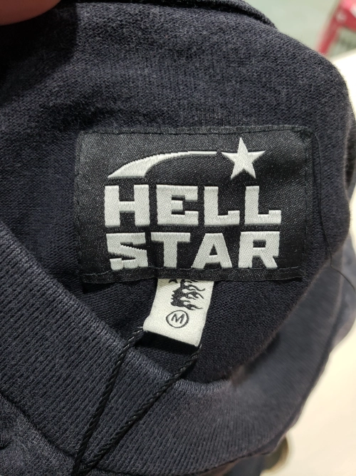 Hellstar T-shirt 612 review 