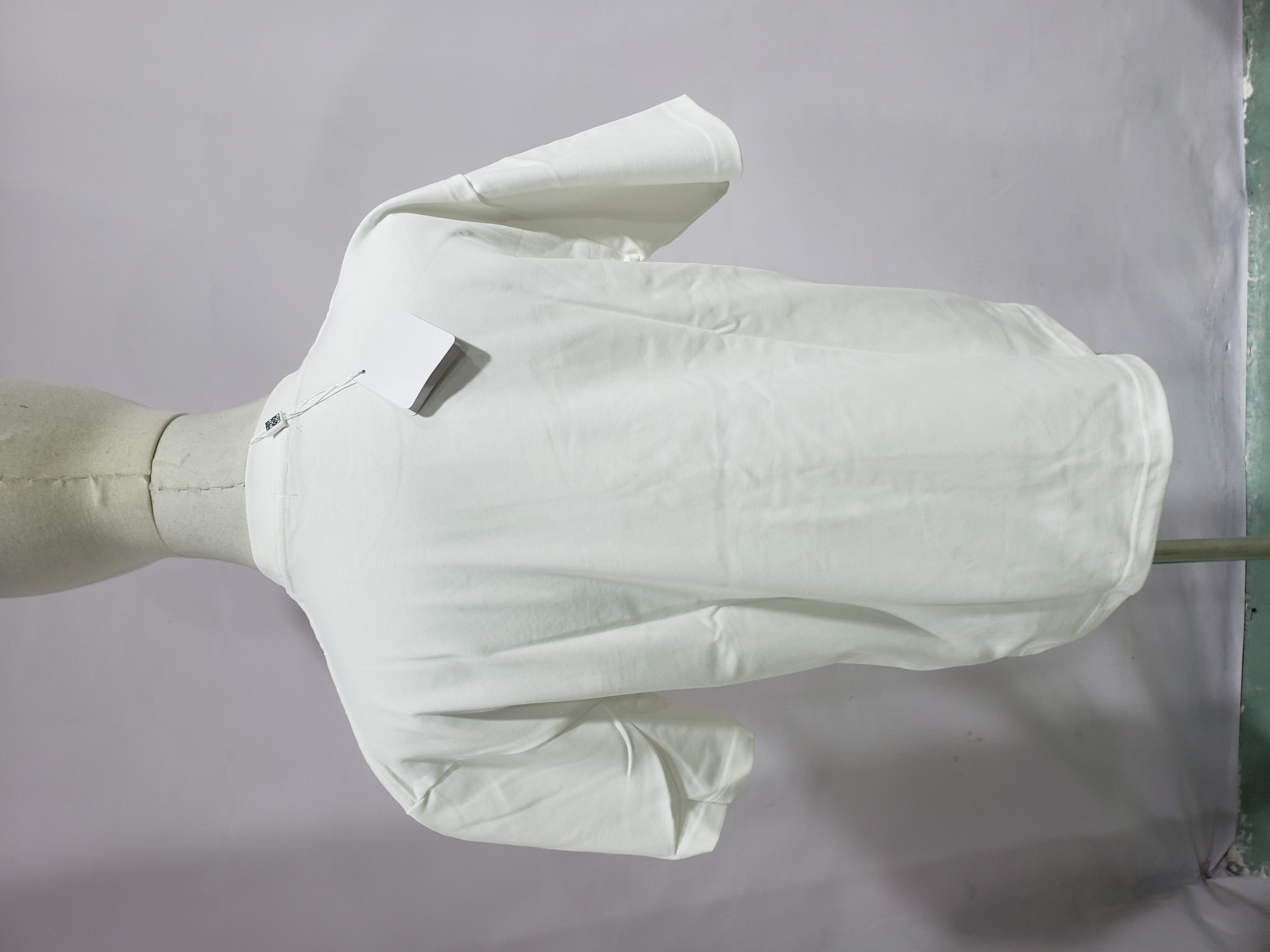 Loewe 24ss Hot diamond Four-Leaf Clover T-Shirt White review Stockxkicks 03