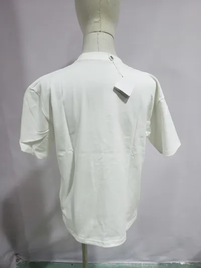 Loewe 24ss Hot diamond Four-Leaf Clover T-Shirt White review Stockxkicks 03