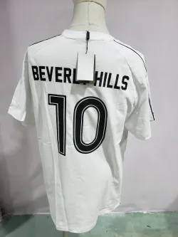 Balenciaga Miami Soccer T-Shirt Oversized White review Stockxkicks 04
