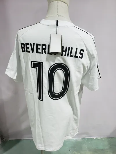 Balenciaga Miami Soccer T-Shirt Oversized White review Stockxkicks 03