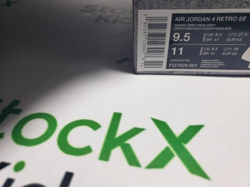 PK God Batch Air Jordan 4 Paris Olympics FQ7928-001 review 