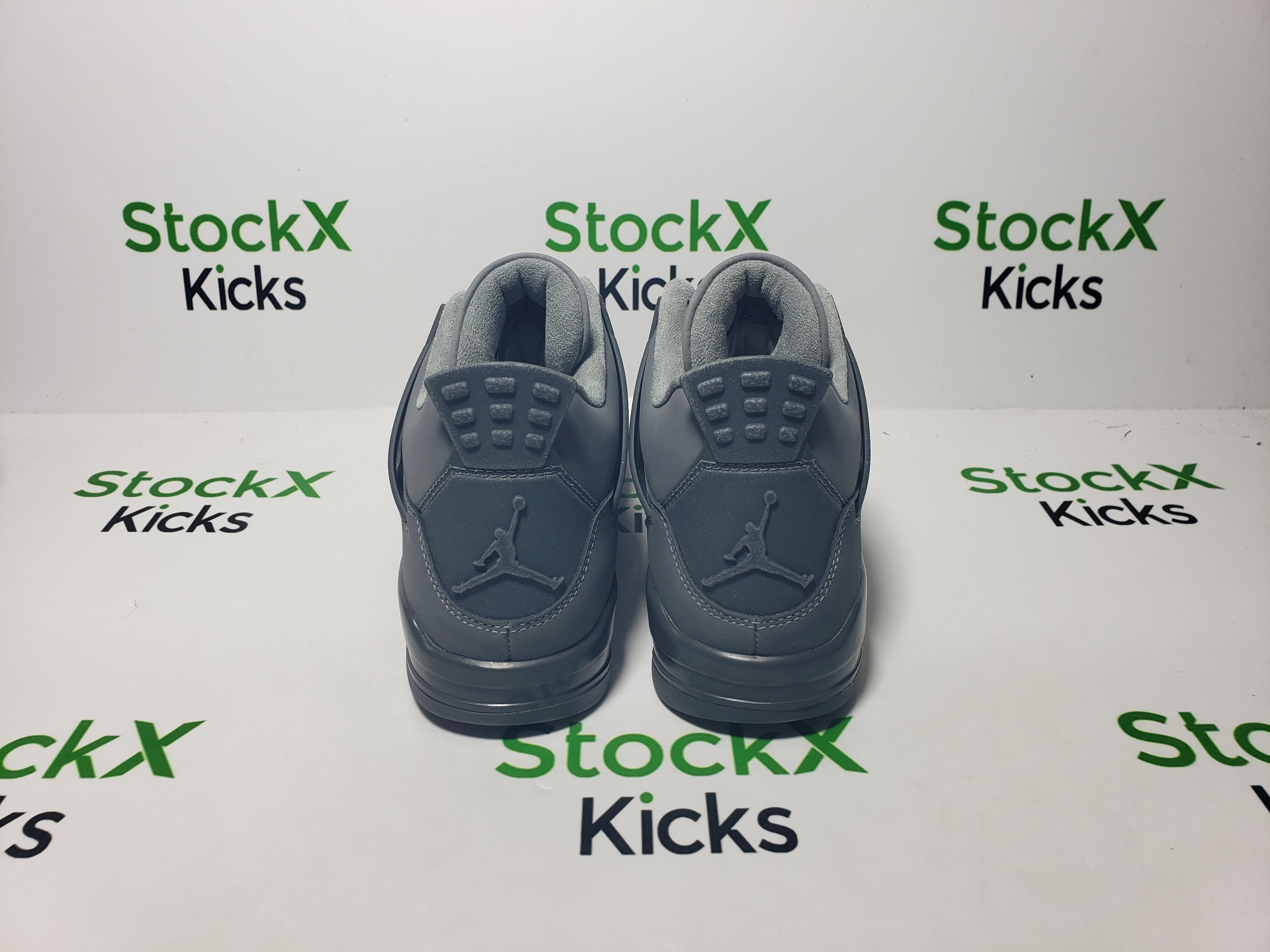 PK God Batch Air Jordan 4 Paris Olympics FQ7928-001 review Stockxkicks 01