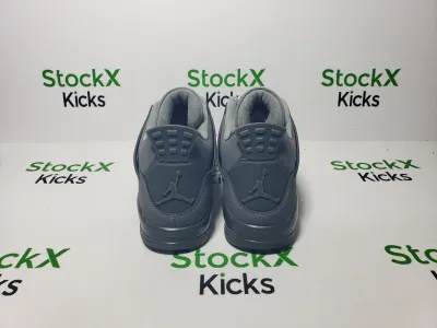 PK God Batch Air Jordan 4 Paris Olympics FQ7928-001 review Stockxkicks 01