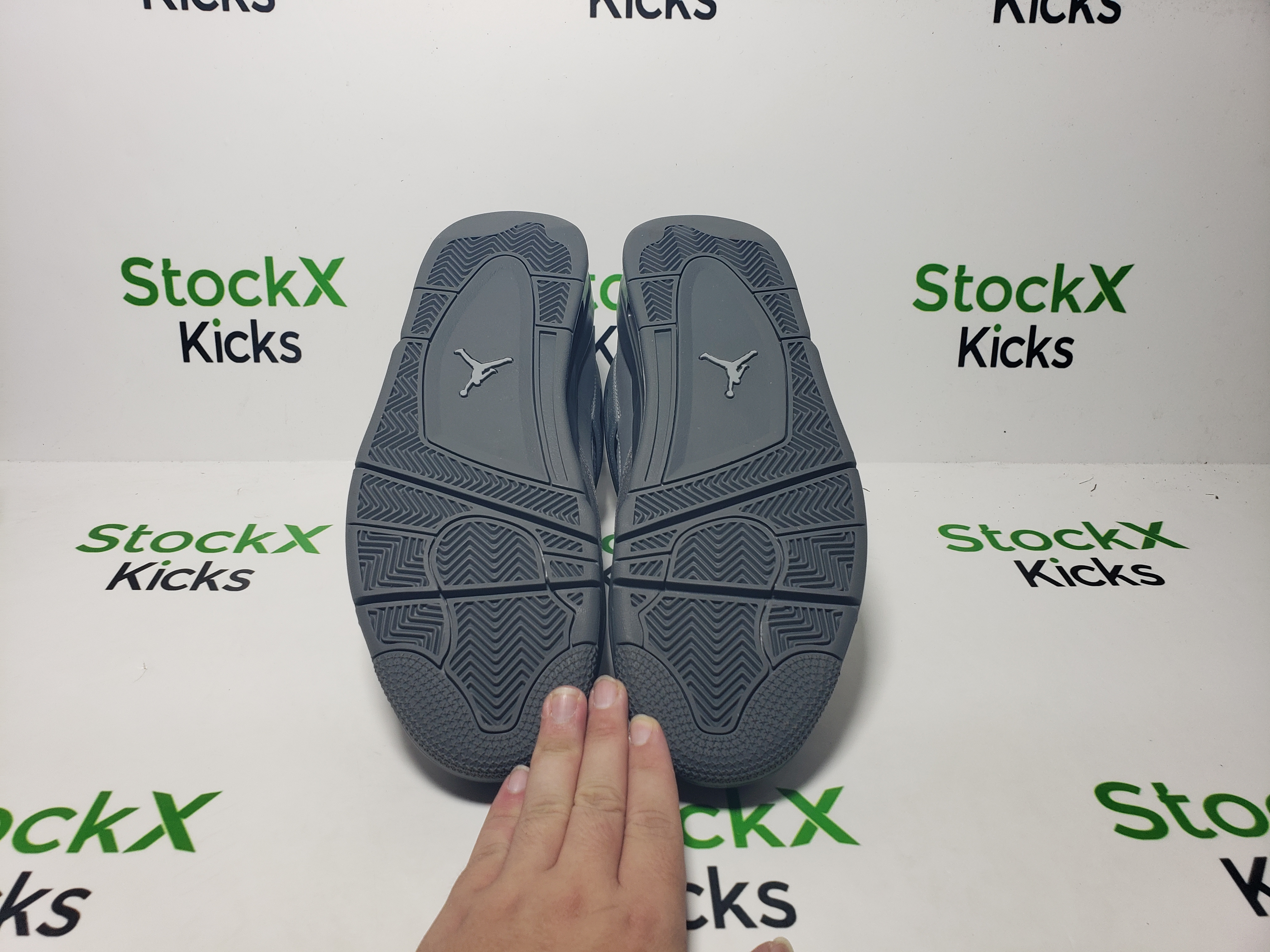 PK God Batch Air Jordan 4 Paris Olympics FQ7928-001 review Stockxkicks 04