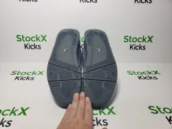 PK God Batch Air Jordan 4 Paris Olympics FQ7928-001 review Stockxkicks 05