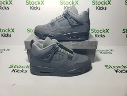 PK God Batch Air Jordan 4 Paris Olympics FQ7928-001 review Stockxkicks 06