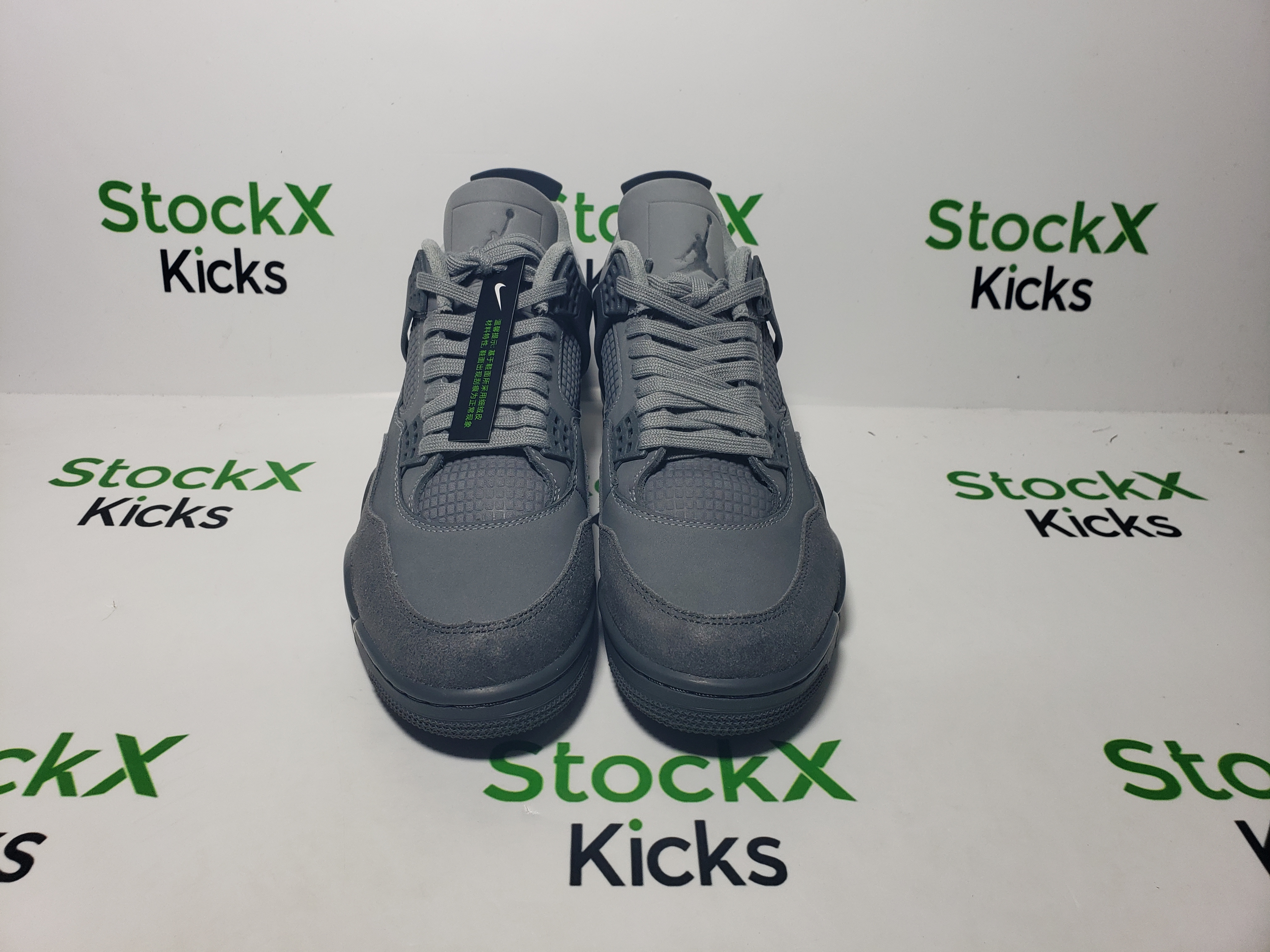 PK God Batch Air Jordan 4 Paris Olympics FQ7928-001 review Stockxkicks 03