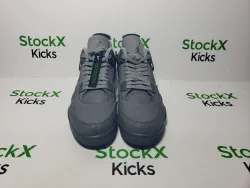 PK God Batch Air Jordan 4 Paris Olympics FQ7928-001 review Stockxkicks 04