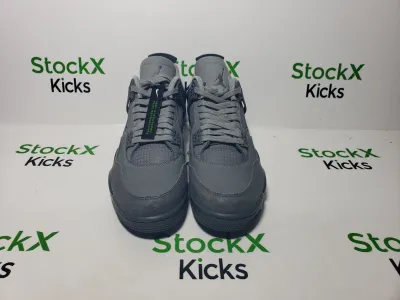 PK God Batch Air Jordan 4 Paris Olympics FQ7928-001 review Stockxkicks 03