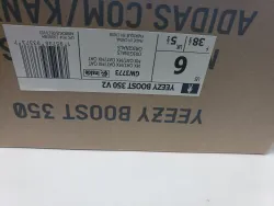 LJR Batch adidas Yeezy Boost 350 V2 MX Oat GW3773 review Stockxkicks 01