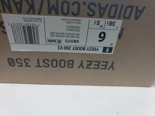 LJR Batch adidas Yeezy Boost 350 V2 MX Oat GW3773 review 