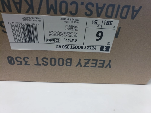 LJR Batch adidas Yeezy Boost 350 V2 MX Oat GW3773 review 