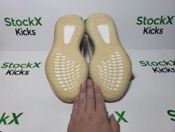 LJR Batch adidas Yeezy Boost 350 V2 MX Oat GW3773 review Stockxkicks 05