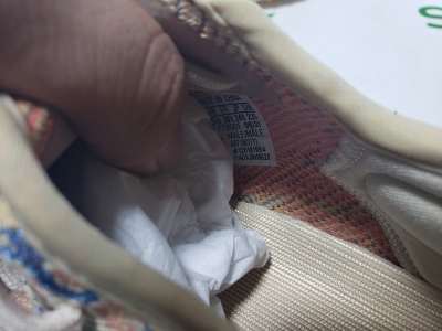 LJR Batch adidas Yeezy Boost 350 V2 MX Oat GW3773 review Stockxkicks 02