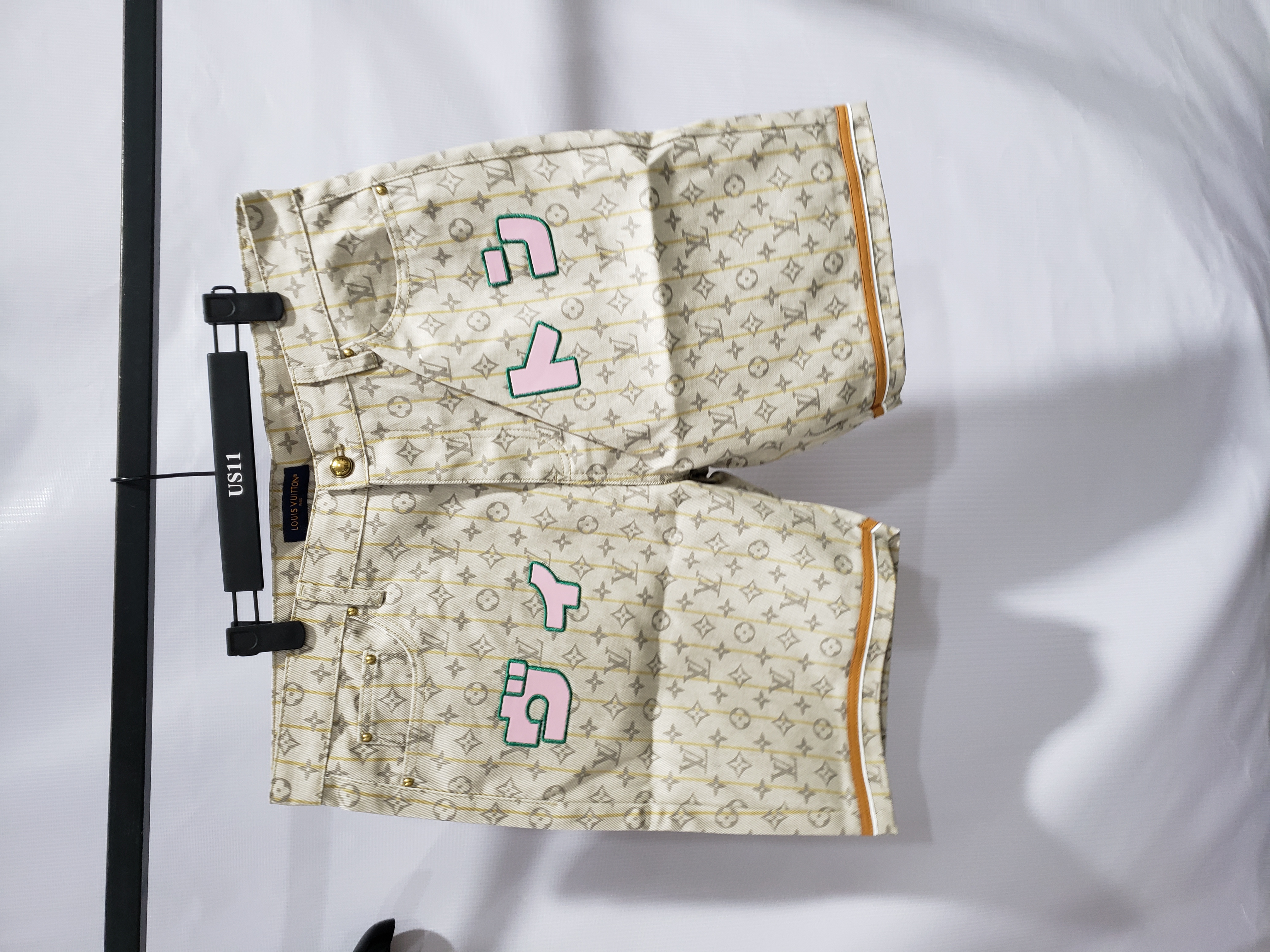 Louis Vuitton Catwalk joint Japanese Shorts review Stockxkicks 01