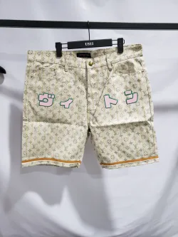 Louis Vuitton Catwalk joint Japanese Shorts review Stockxkicks 02
