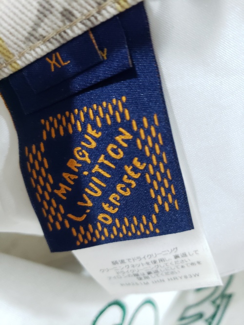 Louis Vuitton Catwalk joint Japanese Shorts review 