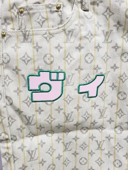 Louis Vuitton Catwalk joint Japanese Shorts review Stockxkicks 03