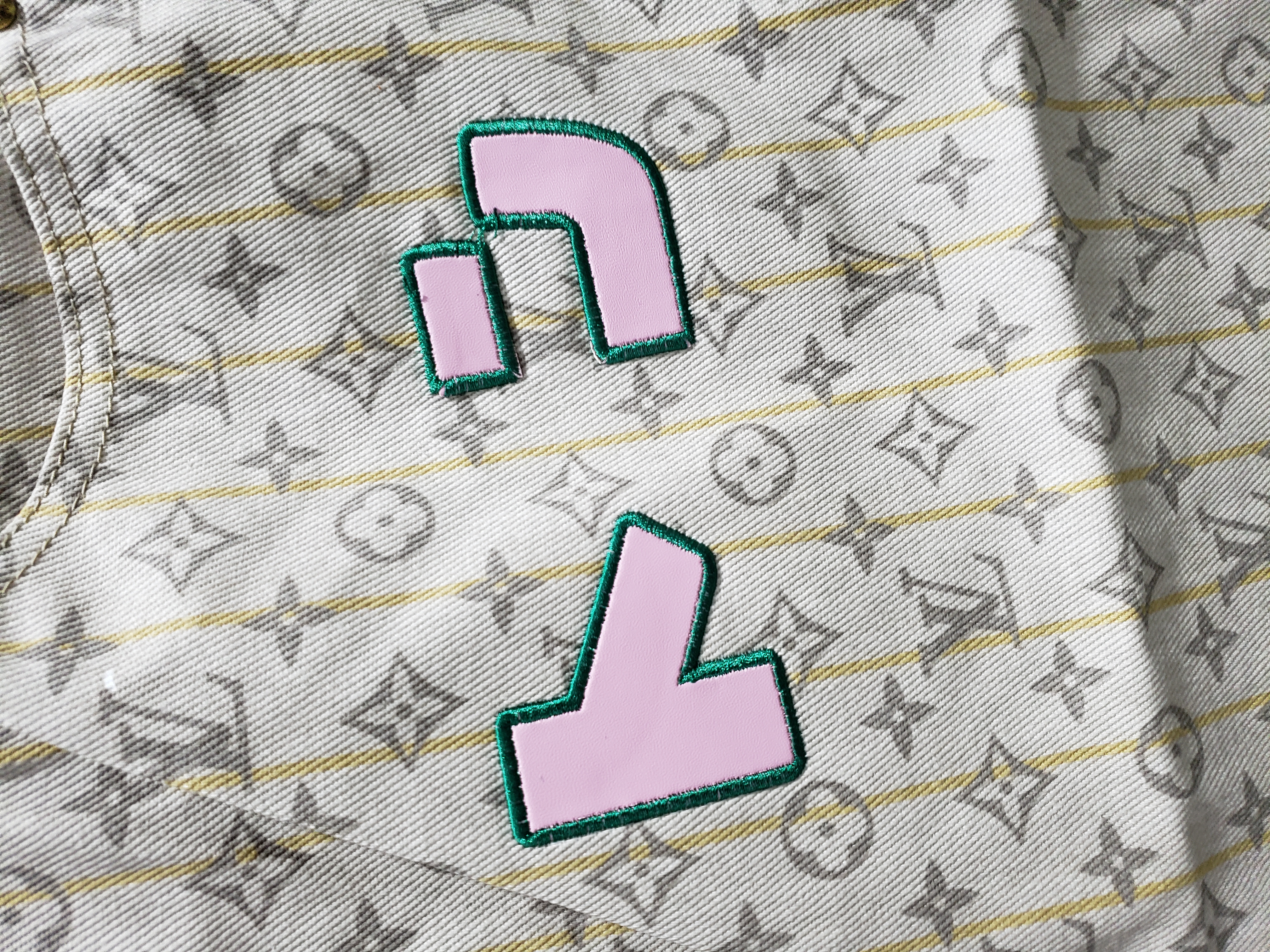 Louis Vuitton Catwalk joint Japanese Shorts review Stockxkicks 03