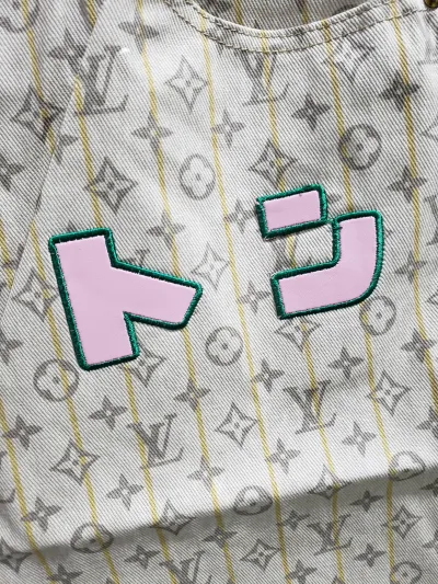 Louis Vuitton Catwalk joint Japanese Shorts review Stockxkicks 03