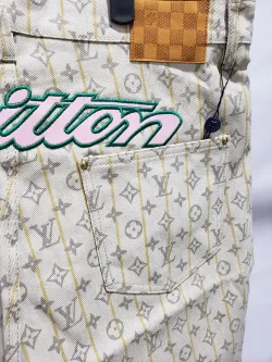 Louis Vuitton Catwalk joint Japanese Shorts review Stockxkicks 06