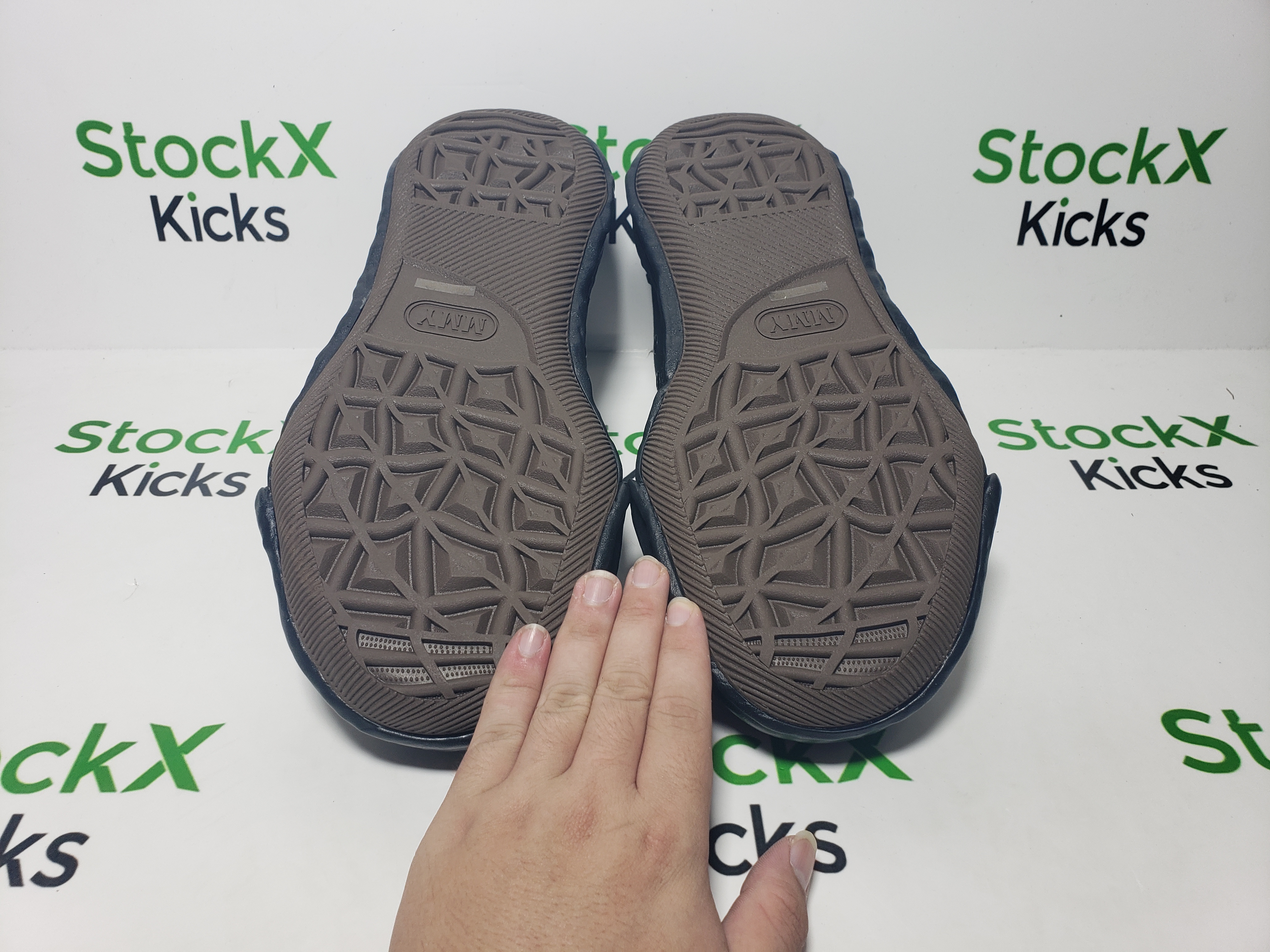 MIHARA YASUHIRO OG Sole Black NO.803 review Stockxkicks 04