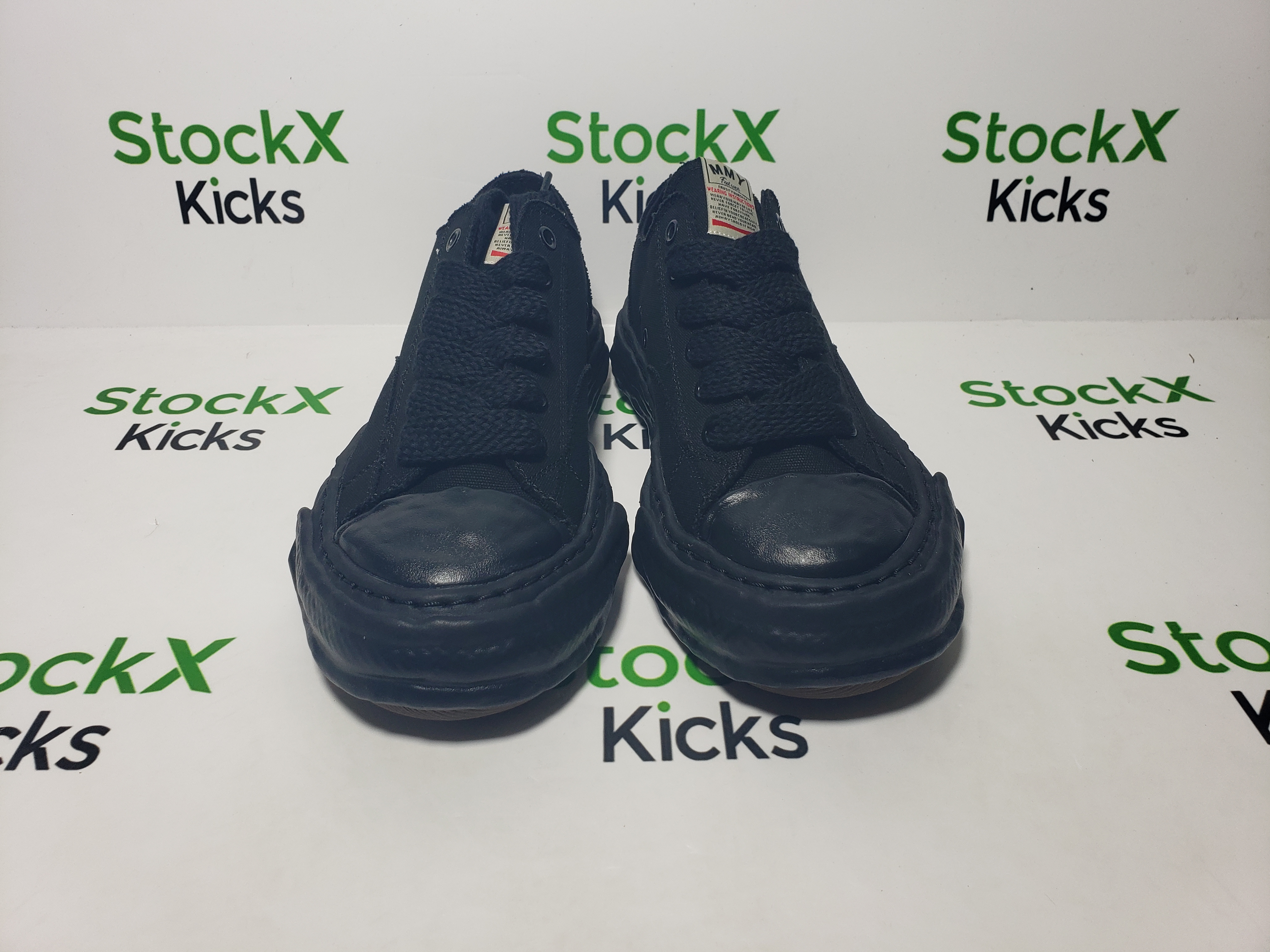 MIHARA YASUHIRO OG Sole Black NO.803 review Stockxkicks 03