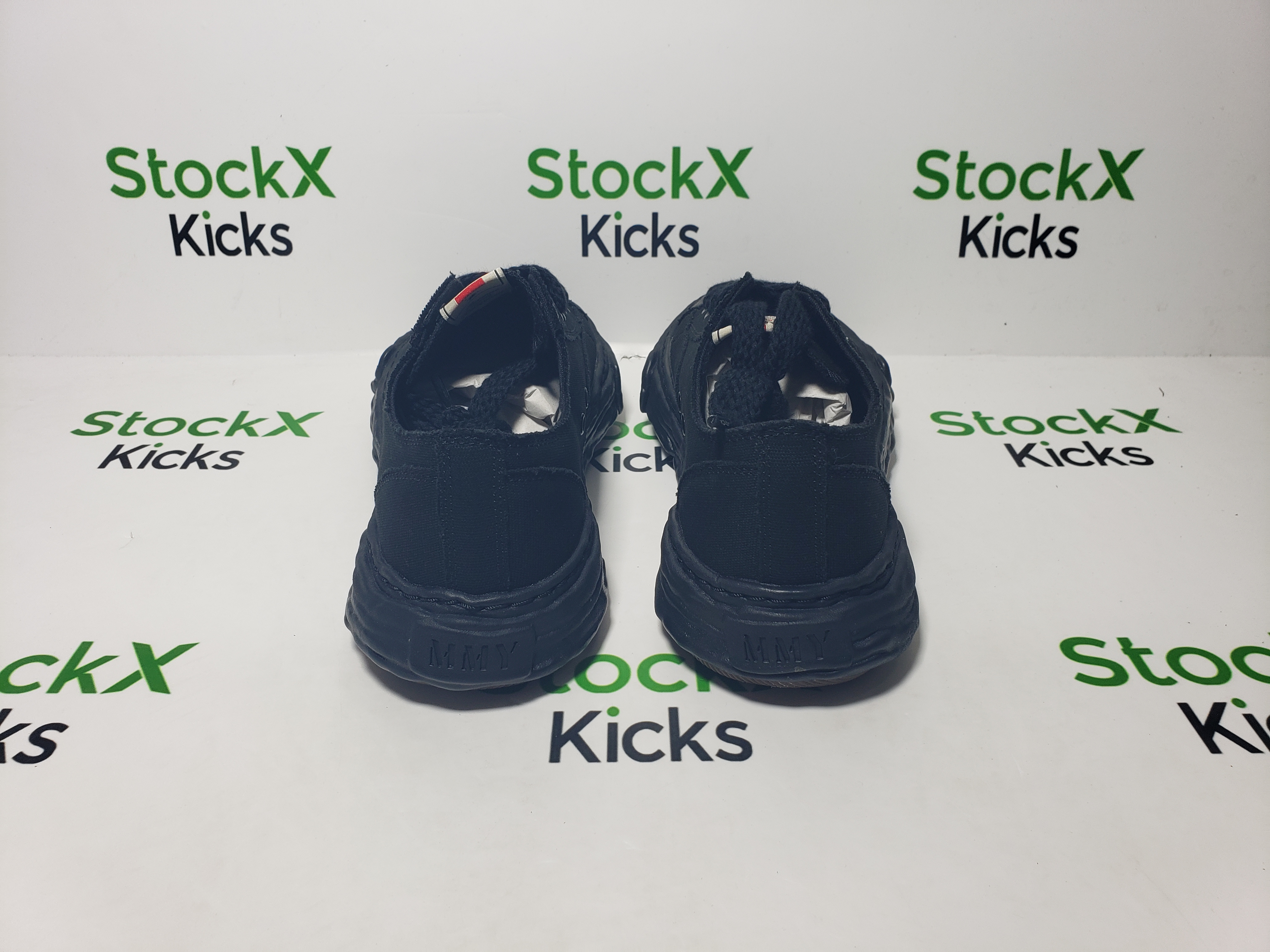 MIHARA YASUHIRO OG Sole Black NO.803 review Stockxkicks 01