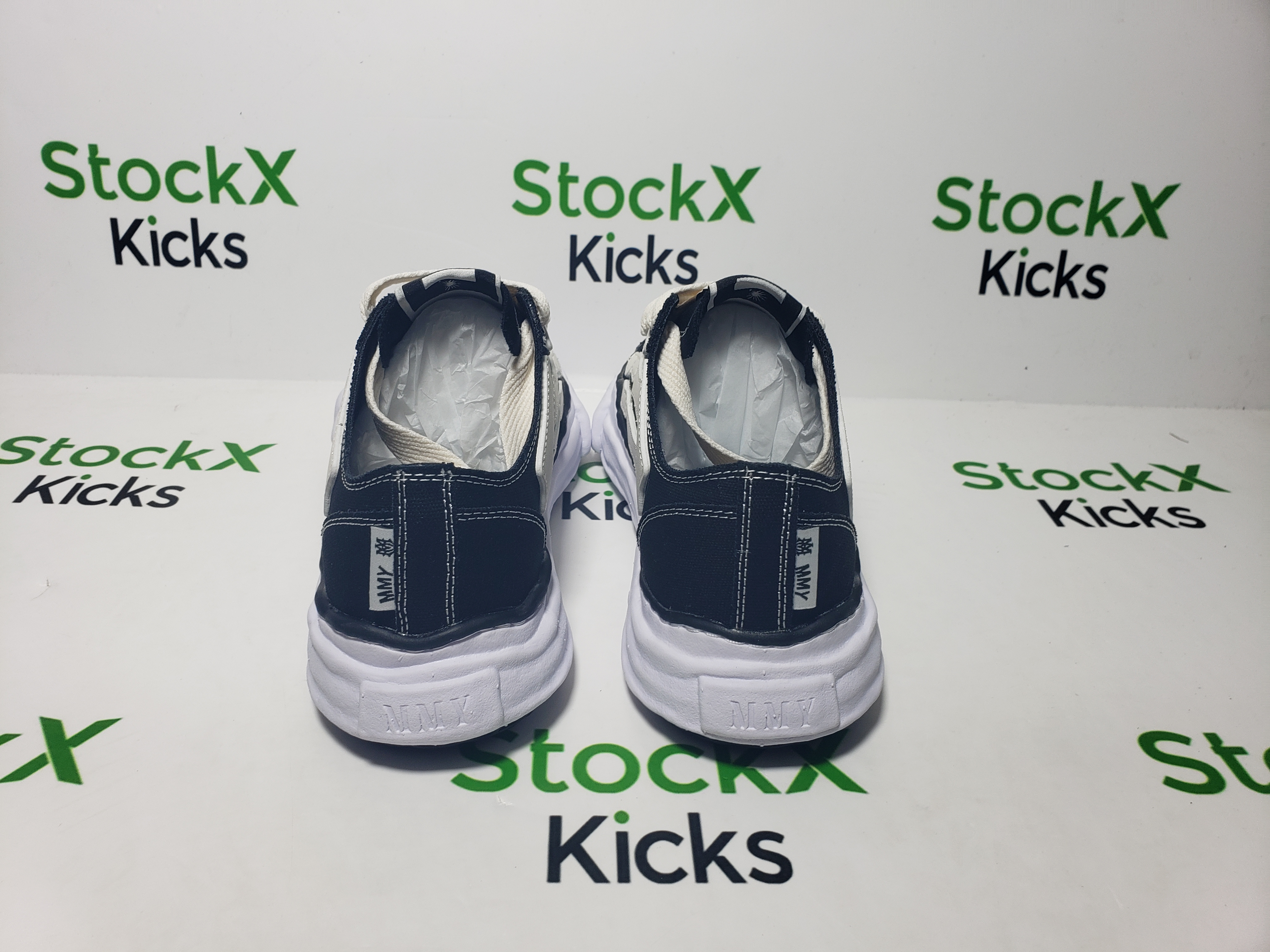 MIHARA YASUHIRO Denim Blue NO.730 review Stockxkicks 01