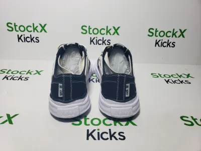 Amiri x Maison Mihara Yasuhiro Denim Blue PB250312 review Stockxkicks 01