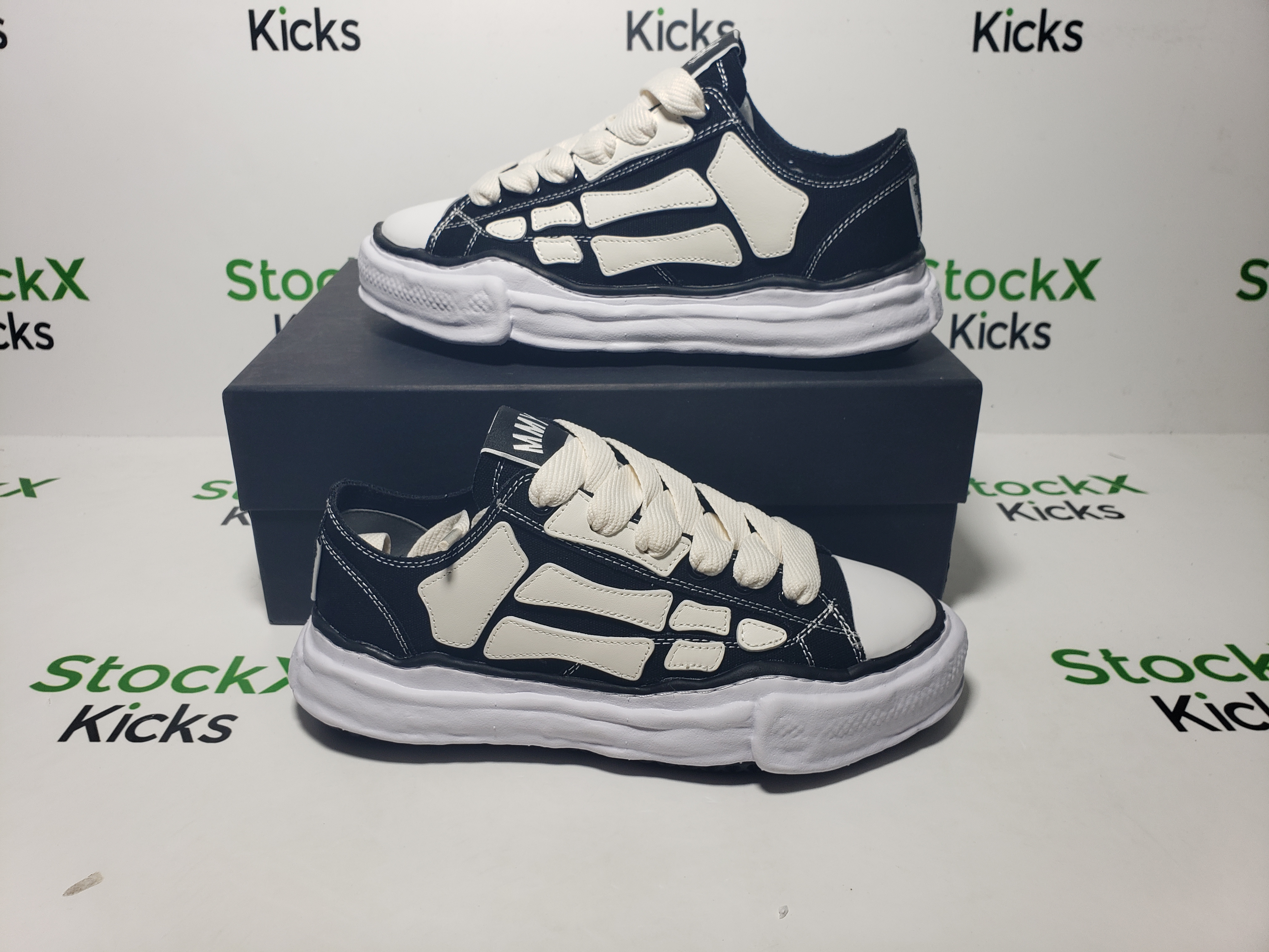 MIHARA YASUHIRO Denim Blue NO.730 review Stockxkicks 05