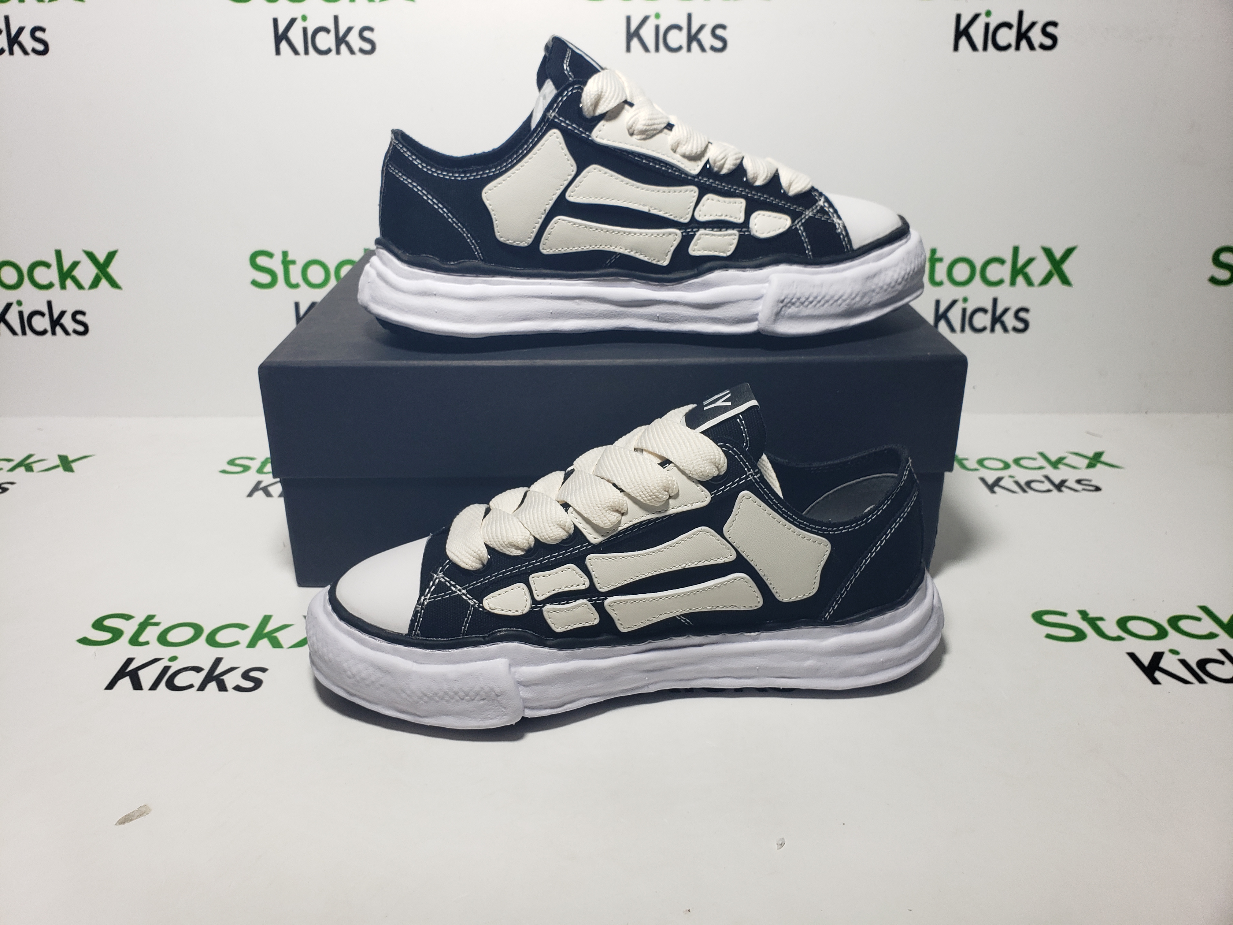 MIHARA YASUHIRO Denim Blue NO.730 review Stockxkicks 06