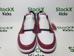 PK God Batch Jordan 1 Retro Low Chicago (2016) 705329-600 review Stockxkicks 02