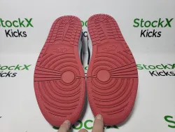 PK God Batch Jordan 1 Retro Low Chicago (2016) 705329-600 review Stockxkicks 05