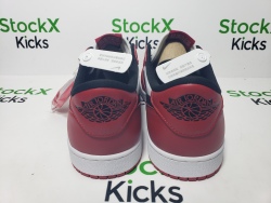 PK God Batch Jordan 1 Retro Low Chicago (2016) 705329-600 review Stockxkicks 03
