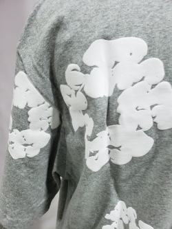 Denim Tears T-Shirt Grey EG DTT10 review Stockxkicks 06