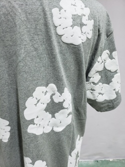 Denim Tears T-Shirt Grey EG DTT10 review Stockxkicks 05