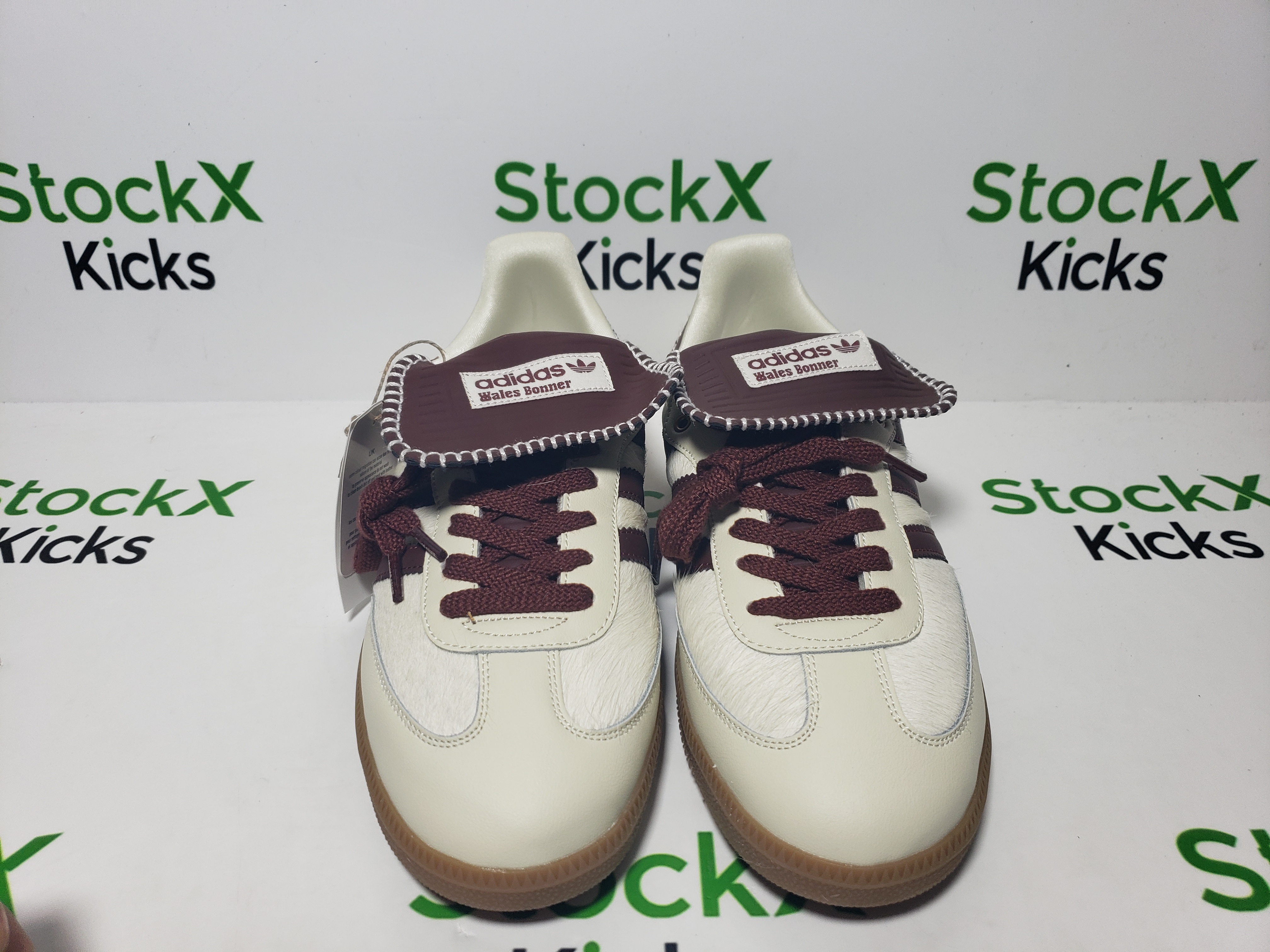 Adidas Samba Pony Tonal Wales Bonner Cream White IE0586 review Stockxkicks 01