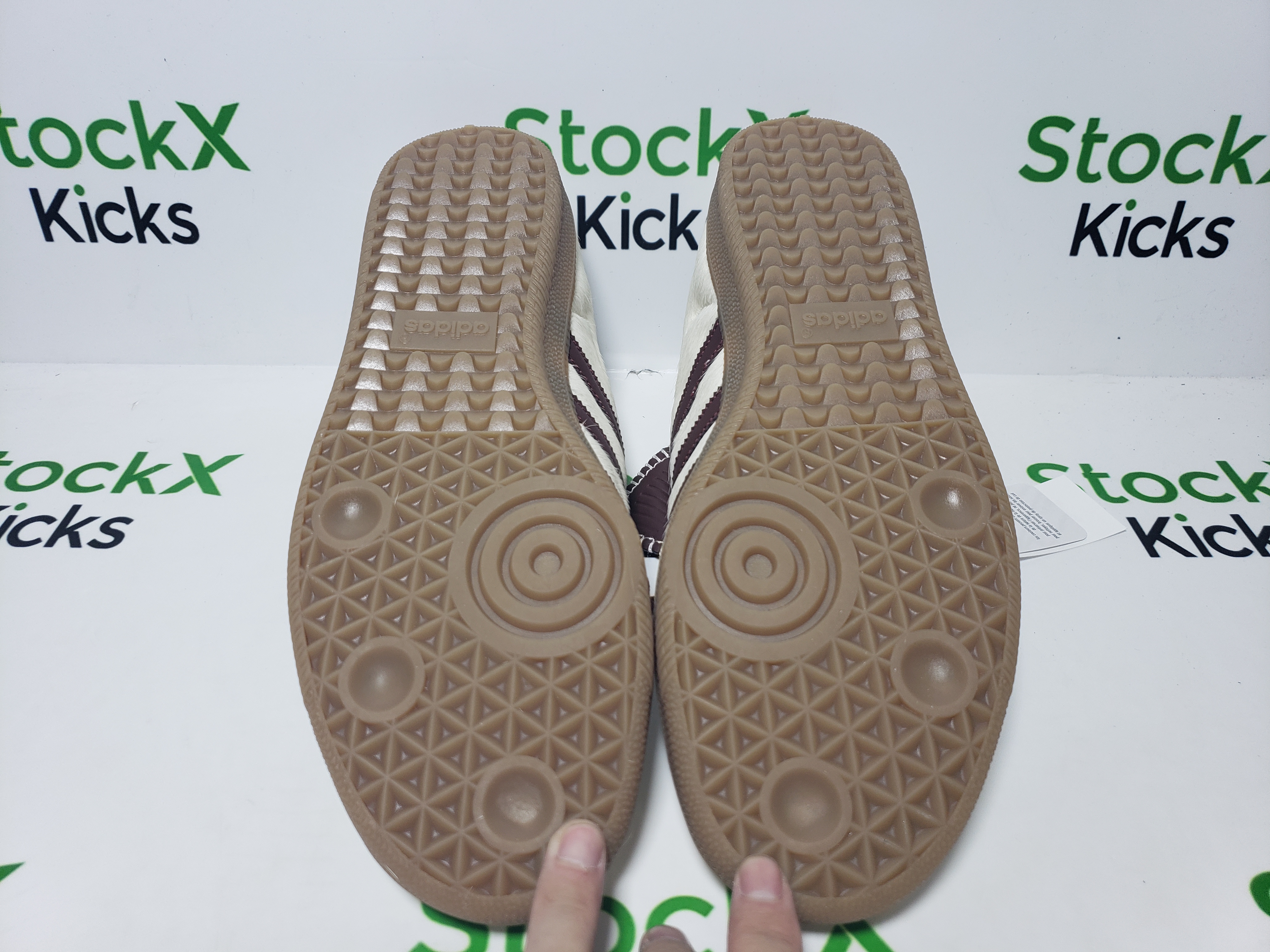 Adidas Samba Pony Tonal Wales Bonner Cream White IE0586 review Stockxkicks 04