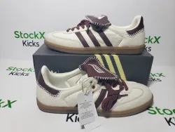 Adidas Samba Pony Tonal Wales Bonner Cream White IE0586 review Stockxkicks 06
