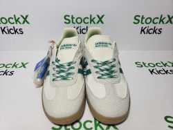 Adidas Samba OG Wales Bonner Cream Green GY4344 review Stockxkicks 02